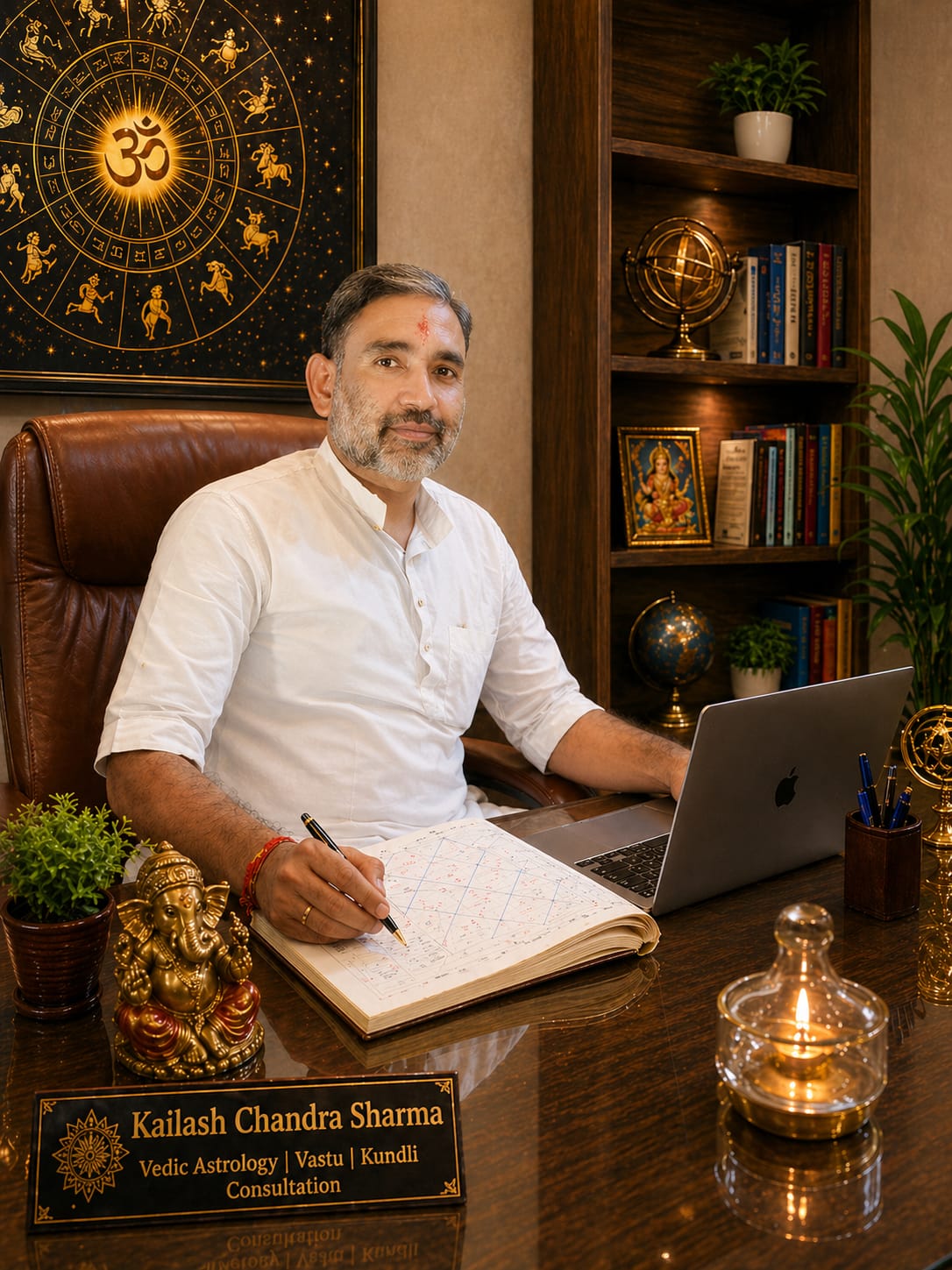Pt. Kailash Sharma
